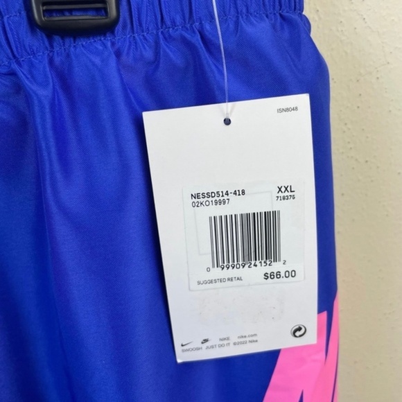 Nike Men's 7" Volley Shorts - Picture 12 of 12